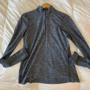 Nike Dry Fit Half Zip!